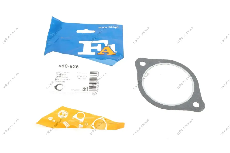 Прокладка труби вихлопної Volvo S60/S80/V70/XC70 98-10 FA1 Fischer Automotive One (FA1) 550-926 (фото 1)