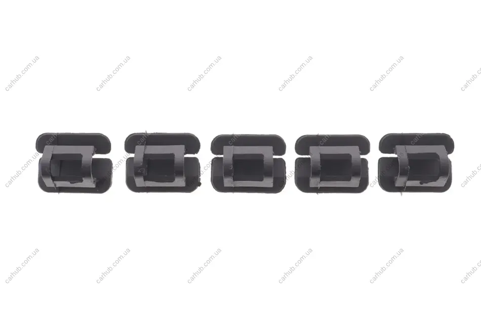 Кліпса (пістон) кріплення обшивки капоту (к-кт 5 шт) Volvo C30/C70/S40/S80/V40/V60/V90/XC70 95-21 Fischer Automotive One (FA1) 55-10002.5 (фото 1)