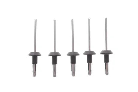 Кліпса кріплення (к-кт 5шт) Volvo S60/S80 98-10 Fischer Automotive One (FA1) 55-20002.5