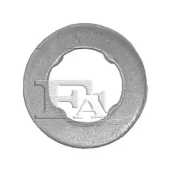 Шайба під форсунку VW Caddy/Crafter/T5 2.0 TDI 10- (7/7.7x13x1.5) (к-кт 10шт) Fischer Automotive One (FA1) 554.975.010 (фото 1)