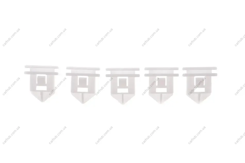 Кліпса кріплення (к-кт 5шт) Volvo S40 04-12 Fischer Automotive One (FA1) 55-60001.5 (фото 1)