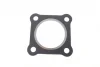 Прокладка труби вихлопної VW Caddy II 1.9 SDI 95-04 FA1 Fischer Automotive One (FA1) 590-902 (фото 2)