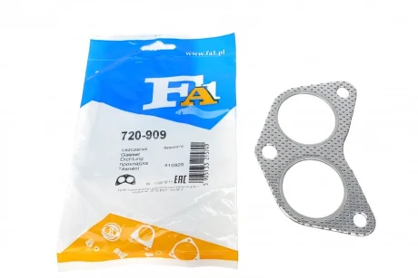 Прокладка глушника ущільнююча Subaru Impreza/Legacy/Outback 89- FA1 Fischer Automotive One (FA1) 720-909