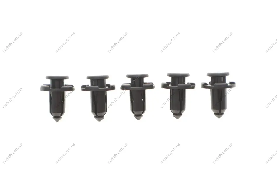 Кліпса кріплення бампера переднього (к-кт 5шт) Subaru Forester 02- Fischer Automotive One (FA1) 72-20002.5 (фото 1)