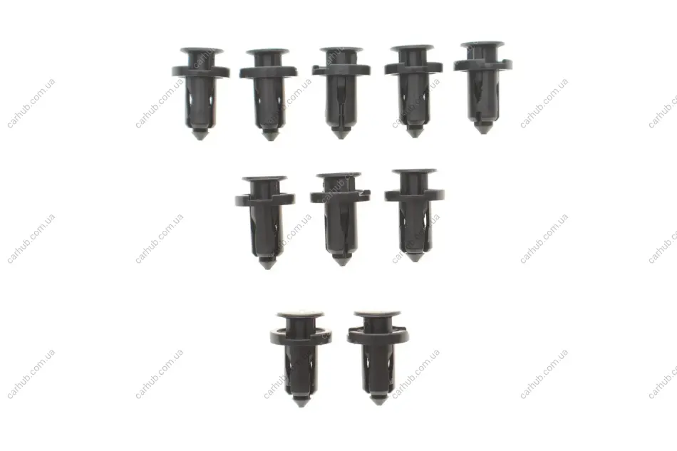 Кліпса кріплення обшивки (к-кт 10шт) Nissan Pathfinder/Qashqai/X-Trail 05- Fischer Automotive One (FA1) 72-30003.10 (фото 1)