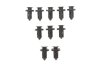 Кліпса кріплення обшивки (к-кт 10шт) Nissan Pathfinder/Qashqai/X-Trail 05- Fischer Automotive One (FA1) 72-30003.10 (фото 1)