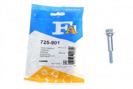 Болт выхлопной системы FA1 Fischer Automotive One (FA1) 725-901