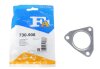 Прокладка труби вихлопної Hyundai Accent/Kia Ceed 1.5/1.6 CRDi 05-12 FA1 Fischer Automotive One (FA1) 730-906 (фото 1)