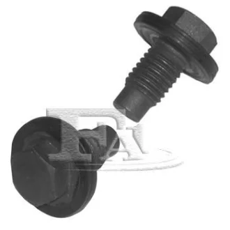 Пробка, оливний піддон Fischer Automotive One (FA1) 731111001