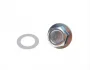 Болт зливу оливи + шайба Chevrolet Aveo/Daewoo Lanos/Nubira/Honda Accord/Civic 87- (M14x1.5) FA1 Fischer Automotive One (FA1) 732.122.011 (фото 2)