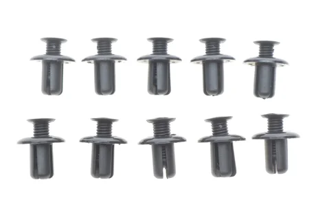 Кліпса кріплення молдинга (к-кт 10шт) Hyundai Santa Fe 01-/Kia Sorento 02- Fischer Automotive One (FA1) 73-30003.10