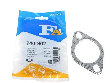 Прокладка труби вихлопної Mitsubishi L300/L400 86- Fischer Automotive One (FA1) 740-902