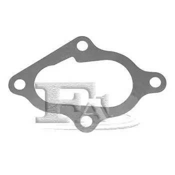 Прокладка двигуна металева Fischer Automotive One (FA1) 740918 (фото 1)