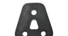 Гумка глушника Hyundai Tucson/Kia Sportage 2.0 CRDi/GDI 01- FA1 Fischer Automotive One (FA1) 743-905 (фото 3)