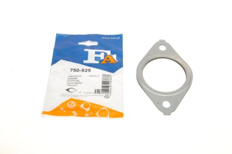 Фото прокладка выхлопной трубы Nissan X-Trail 01-13 FA1 Fischer Automotive One (FA1) 750-925 Прокладка выхлопной трубы Nissan X-Trail 01-13 FA1 Fischer Automotive One (FA1) 750-925
