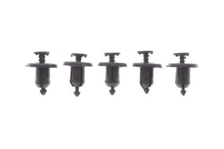 Кліпса кріплення (пістон) (к-кт 5шт) Dacia/Renault/Nissan Fischer Automotive One (FA1) 75-30004.5