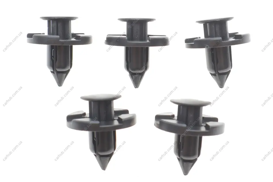 Кліпса кріплення (к-кт 5шт) Nissan/Mitsubishi/Renault Fischer Automotive One (FA1) 75-30005.5 (фото 1)