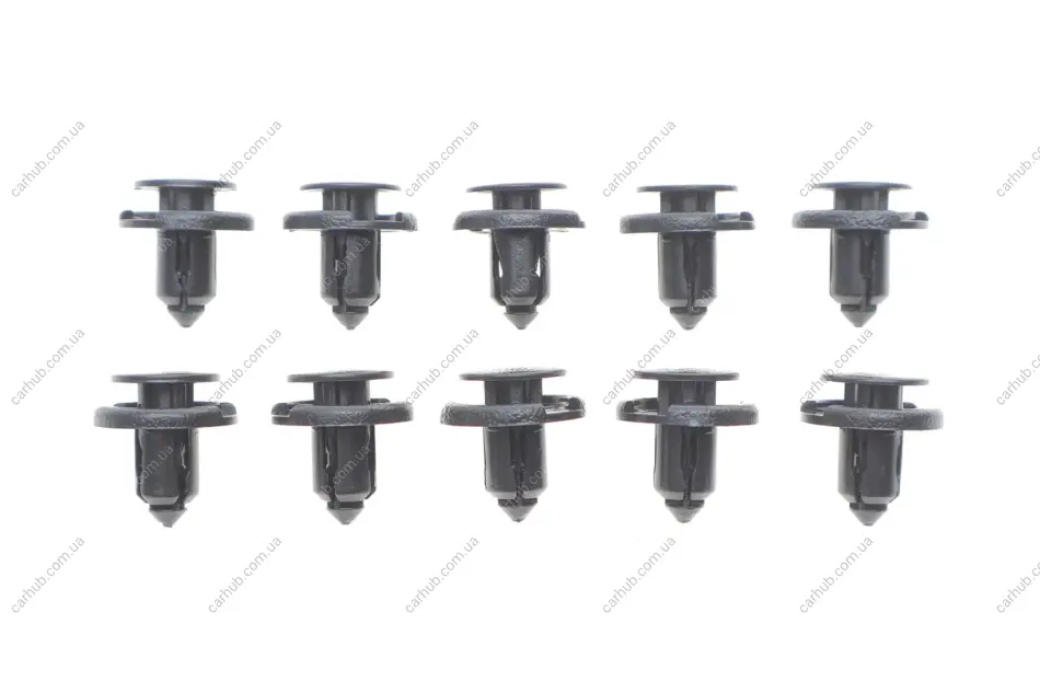 Кліпса кріплення (к-кт 10шт) Toyota/Citroen/Renault/Tesla/Nissan FA1 Fischer Automotive One (FA1) 75-30006.10 (фото 1)