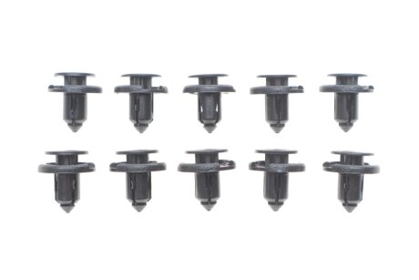 Кліпса кріплення (к-кт 10шт) Toyota/Citroen/Renault/Tesla/Nissan FA1 Fischer Automotive One (FA1) 75-30006.10