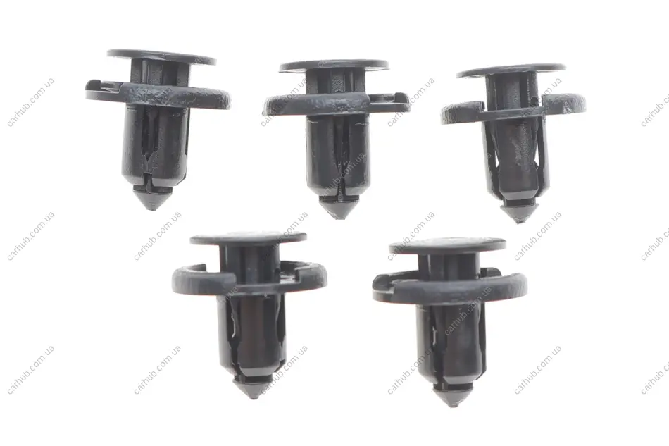 Кліпса кріплення (к-кт 5шт) Toyota/Citroen/Renault/Tesla/Nissan Fischer Automotive One (FA1) 75-30006.5 (фото 1)