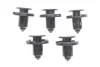 Кліпса кріплення (к-кт 5шт) Toyota/Citroen/Renault/Tesla/Nissan Fischer Automotive One (FA1) 75-30006.5 (фото 1)