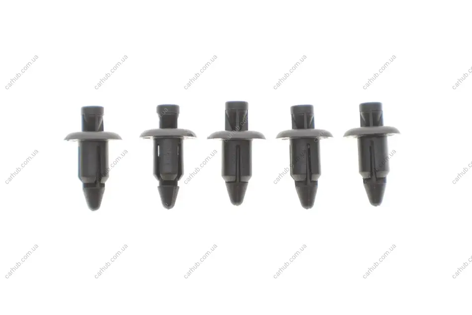 Кліпса кріплення (к-кт 5шт) Honda Legend 91-96/Subaru Impreza 92-08 Fischer Automotive One (FA1) 76-30005.5 (фото 1)