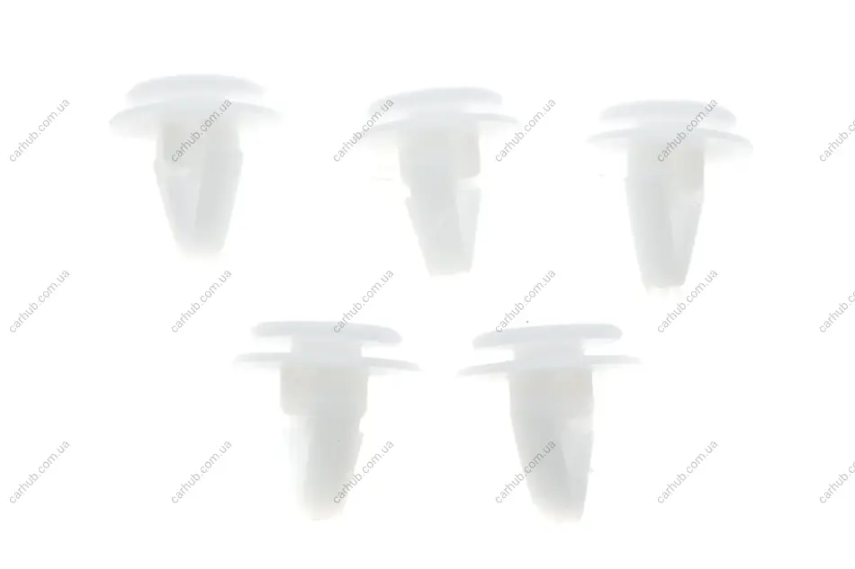 Кліпса кріплення (к-кт 5шт) Fiat Sedici 06-14/Suzuki SX4 07- FA1 Fischer Automotive One (FA1) 76-40009.5 (фото 1)