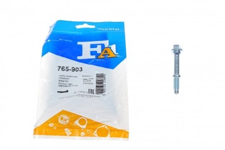 Болт выхлопной системы FA1 Fischer Automotive One (FA1) 765-903