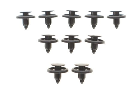 Кліпса кріплення обшивки (к-кт 10шт) Toyota Corolla/Yaris 92-12 Fischer Automotive One (FA1) 77-30010.10