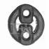 Гумка глушника Citroen/Chevrolet/Daewoo/Fiat/Hyundai/Kia/Mazda/Mitsubishi/Suzuki/Toyota/Volvo Fischer Automotive One (FA1) 773-703 (фото 1)