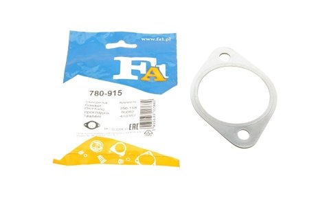 Прокладка выхлопной трубы FA1 Fischer Automotive One (FA1) 780-915