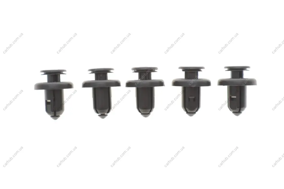 Кліпса кріплення підкрила (к-кт 5шт) Honda Accord 2.4i 08-15 Fischer Automotive One (FA1) 79-20002.5 (фото 1)