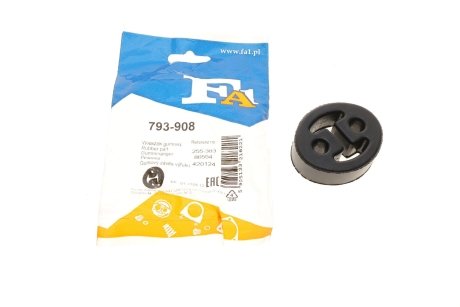 Гумка глушника Honda Accord/Civic/CR-V 1.2-2.0 91-08 FA1 Fischer Automotive One (FA1) 793-908