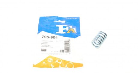 Пружина стискання Fischer Automotive One (FA1) 795904
