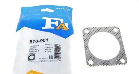 Прокладка выхлопной трубы FA1 Fischer Automotive One (FA1) 870-901