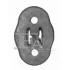 Гумка глушника Daewoo Lanos 1.3/1.5/1.6 16V 97- Fischer Automotive One (FA1) 873-704 (фото 1)