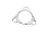 Прокладка выхлопной трубы Hyundai Lantra 1.6-1.8 16V 95-00 Fischer Automotive One (FA1) 890-912 (фото 2)