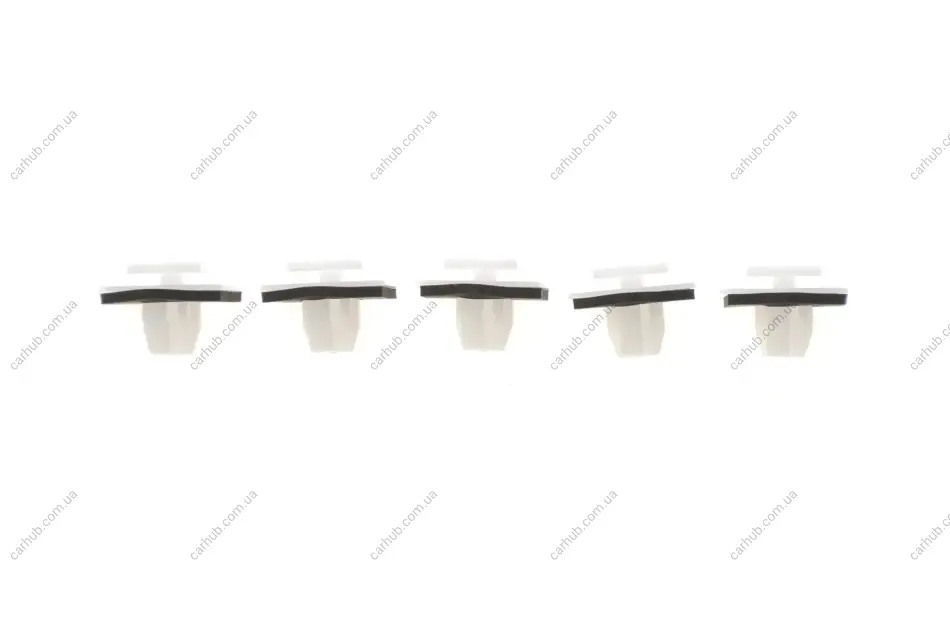Кліпса кріплення накладки порога (к-кт 5шт) Hyundai Santa Fe/Tucson/Kia Sportage 01-15 Fischer Automotive One (FA1) 89-40003.5 (фото 1)