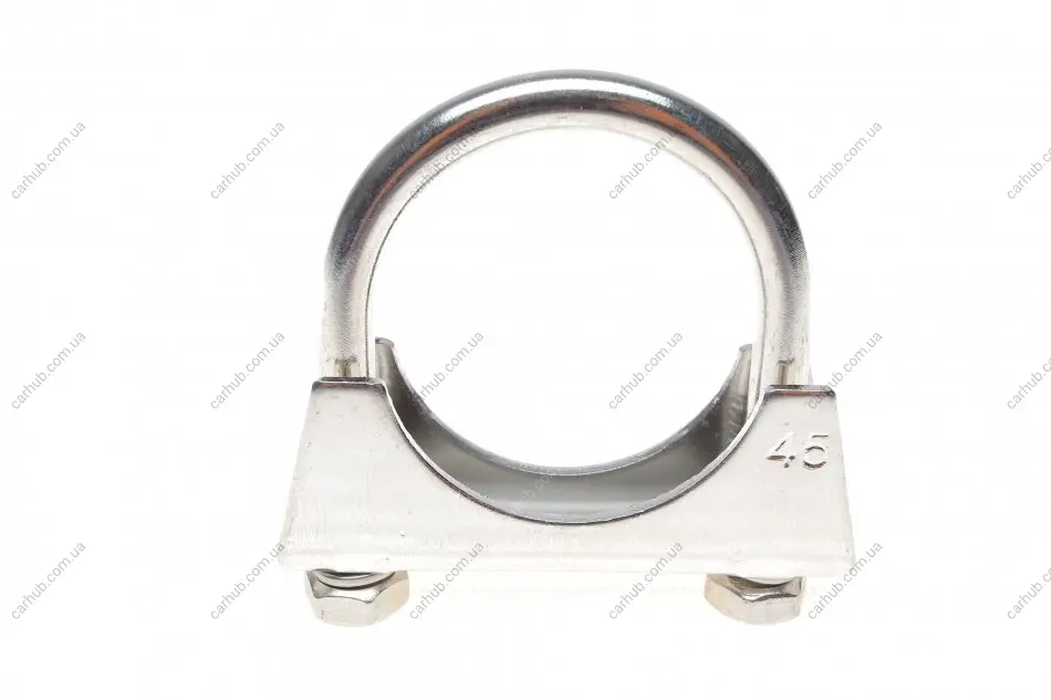 Хомут глушника Opel Kadett E 1.3-2.0 85-93 FA1 Fischer Automotive One (FA1) 911-645 (фото 1)
