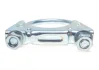Хомут глушника Audi/BMW/Citroen/Daewoo/Fiat/Ford/Iveco/Lada/MB/Opel/Peugeot/Renault/Volvo/VW (48 мм) FA1 Fischer Automotive One (FA1) 911-948 (фото 2)