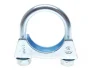Хомут глушника Nissan Micra 1.0 82-89/Note 1.6 06-12 (45 мм) Fischer Automotive One (FA1) 913-945 (фото 1)