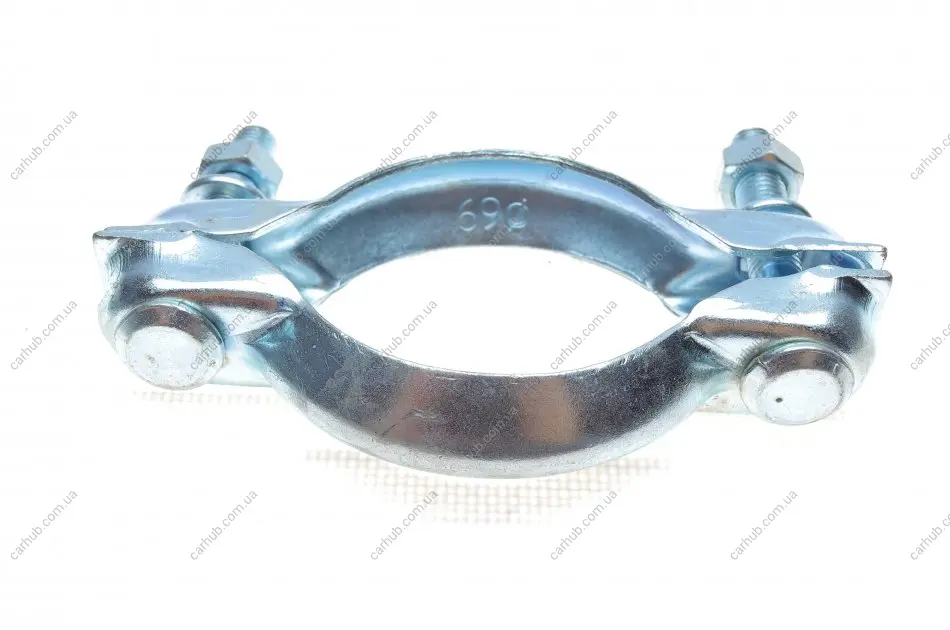 Хомут глушника Renault Clio II 1.4/1.6i 98-05 (69mm) FA1 Fischer Automotive One (FA1) 932-969 (фото 1)
