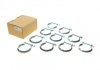 Хомут глушителя Citroen Jumpy 2.0 HDi 06-(d=80mm) (10шт) FA1 Fischer Automotive One (FA1) 934-980.10 (фото 1)