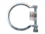 Хомут глушника Citroen Jumpy 2.0 HDi 06- (d=80mm) Fischer Automotive One (FA1) 934-980 (фото 1)