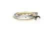 Хомут глушника Citroen C5/C6/C8/Peugeot 407/508/607/807 06- (80mm) FA1 Fischer Automotive One (FA1) 936-880 (фото 2)