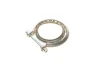 Хомут глушника Citroen C5/C6/C8/Peugeot 407/508/607/807 06- (80mm) FA1 Fischer Automotive One (FA1) 936-880 (фото 4)