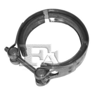 Фото хомут-затискач металевий Fischer Automotive One (FA1) 969870 Хомут-затискач металевий Fischer Automotive One (FA1) 969870