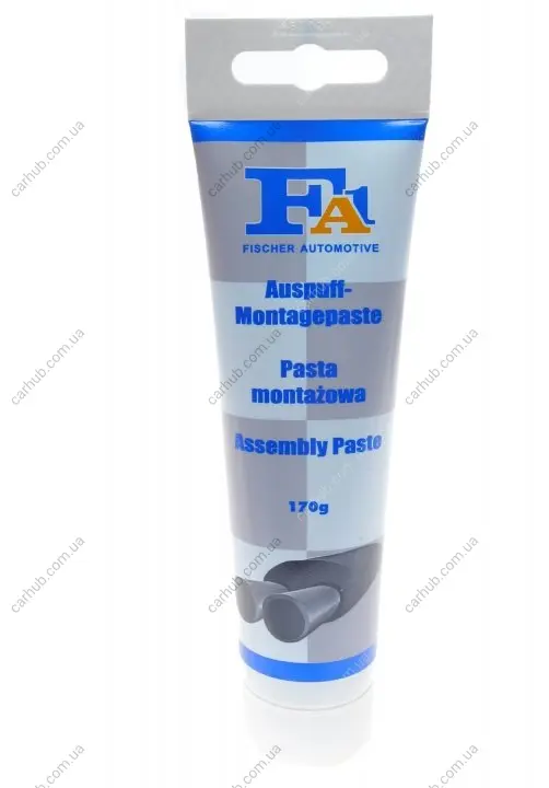 Герметик монтажний (170г) FA1 Fischer Automotive One (FA1) 981-170 (фото 1)