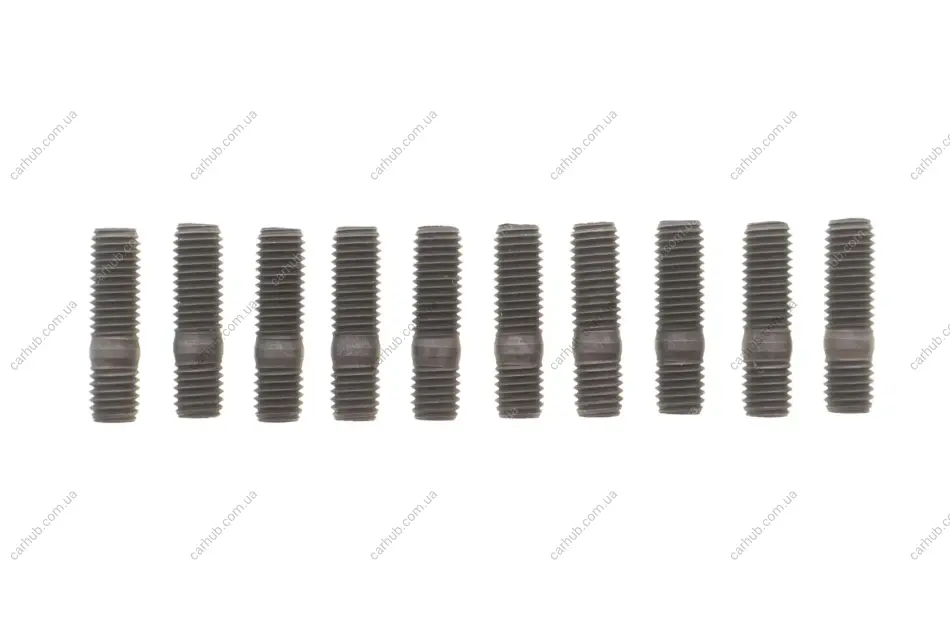 Шпилька колектора випускного (к-кт 10шт) VW Caddy/LT (M8x1.25x10/M8x1.25x20) Fischer Automotive One (FA1) 985-939-8821.10 (фото 1)