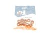 Гайка коллектора выпускного Hyundai/Iveco/Mitsubishi (M10x1.25mm) (к-кт 10шт)) FA1 Fischer Automotive One (FA1) 988-1056.10 (фото 2)